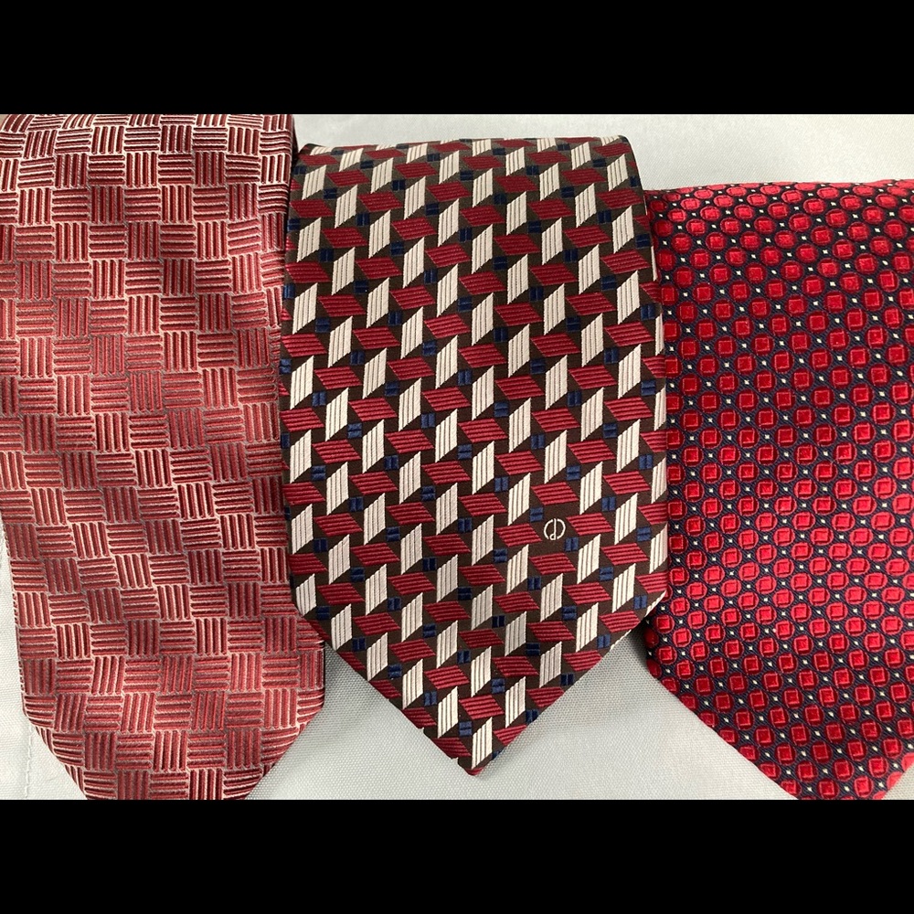 80’s tie set